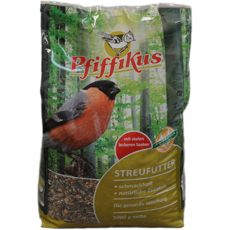 Pfiffikus Streufutter 5 kg