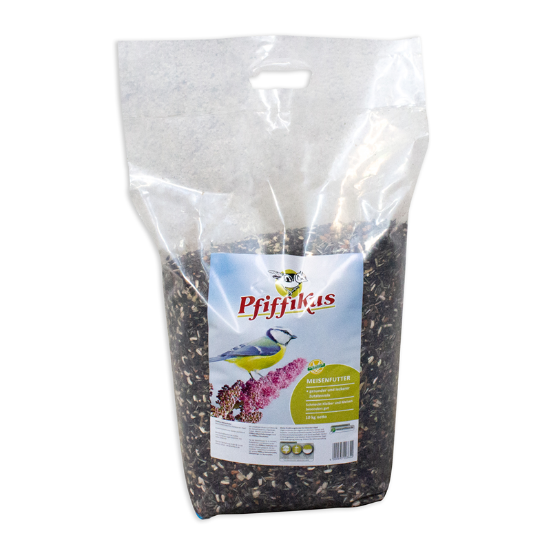 Pfiffikus Meisenfutter Tragegriff 10 kg
