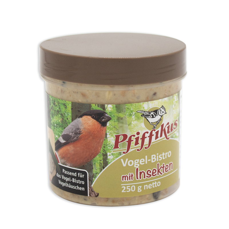 Pfiffikus Vogel-Bistro Insekten 1 Stück