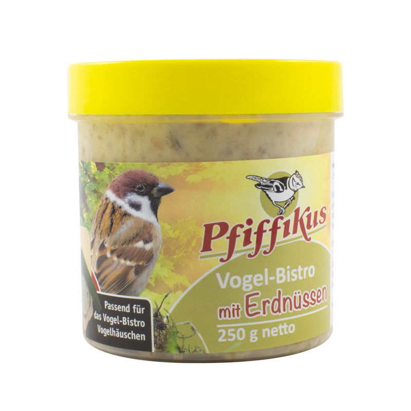 Pfiffikus Vogel-Bistro Erdnüsse 1 Stück
