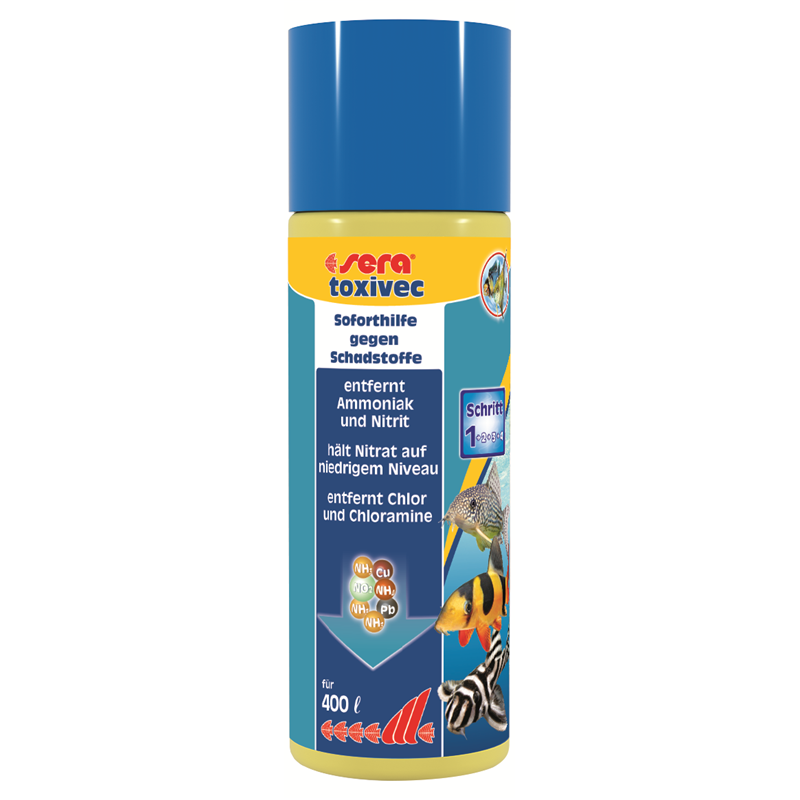 sera toxivec 100 ml