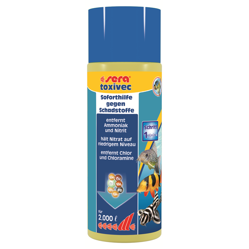 sera toxivec 500 ml