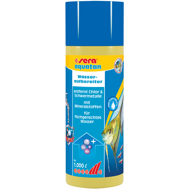 sera aquatan 250 ml