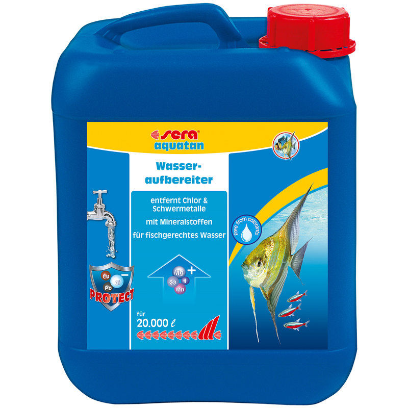 sera aquatan 5 l
