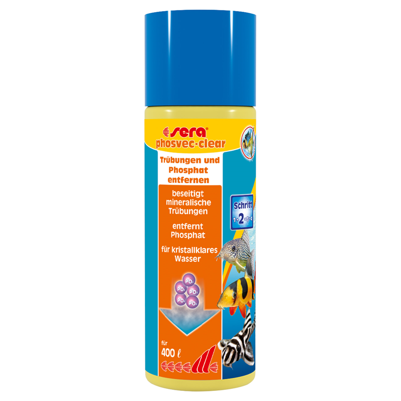 sera phosvec-clear 100 ml