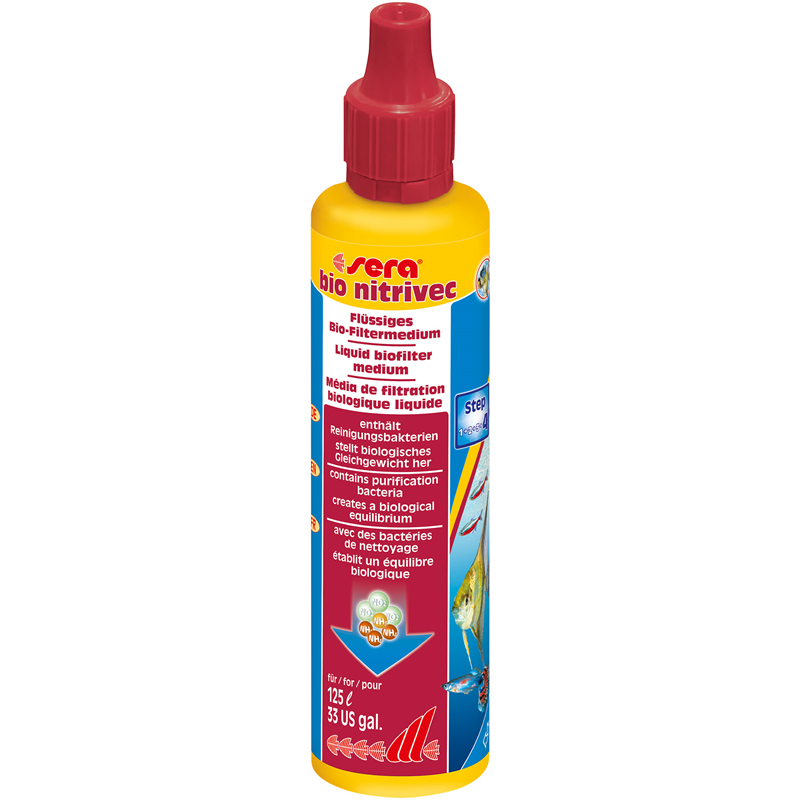 sera bio nitrivec 50 ml