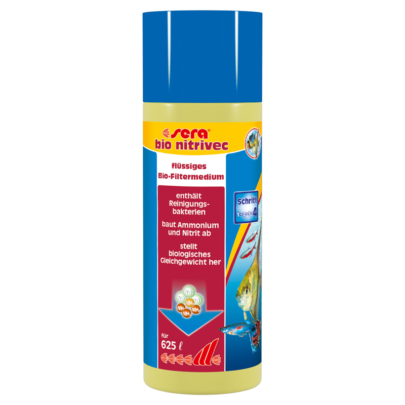 sera bio nitrivec 250 ml