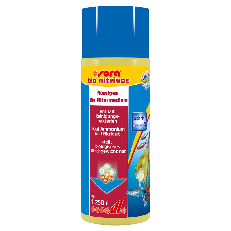 sera bio nitrivec 500 ml