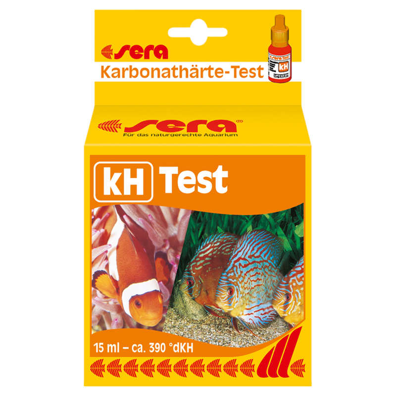 sera KH Test 15 ml