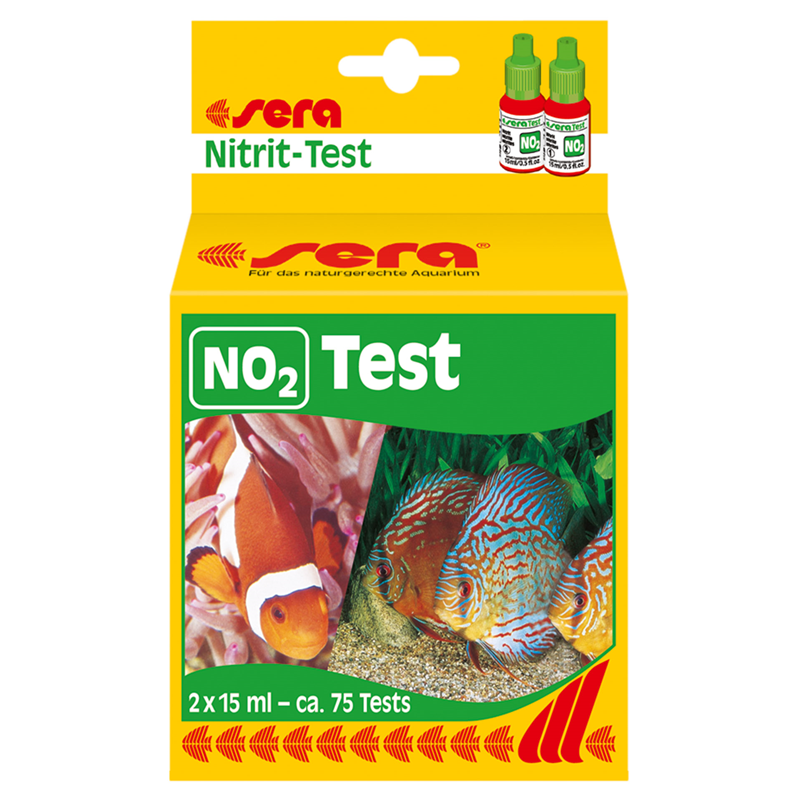 sera Nitrite Test 15 ml