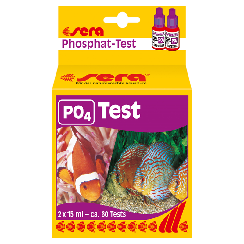 sera Phosphate Test 15 ml