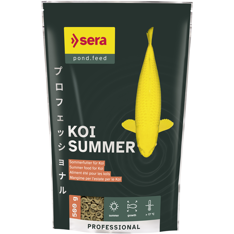 sera Koi Professional Summer 500 g