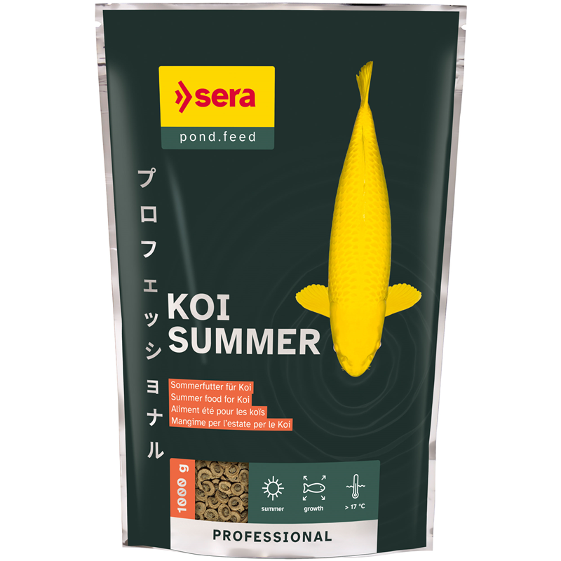 sera Koi Professional Summer 1 kg