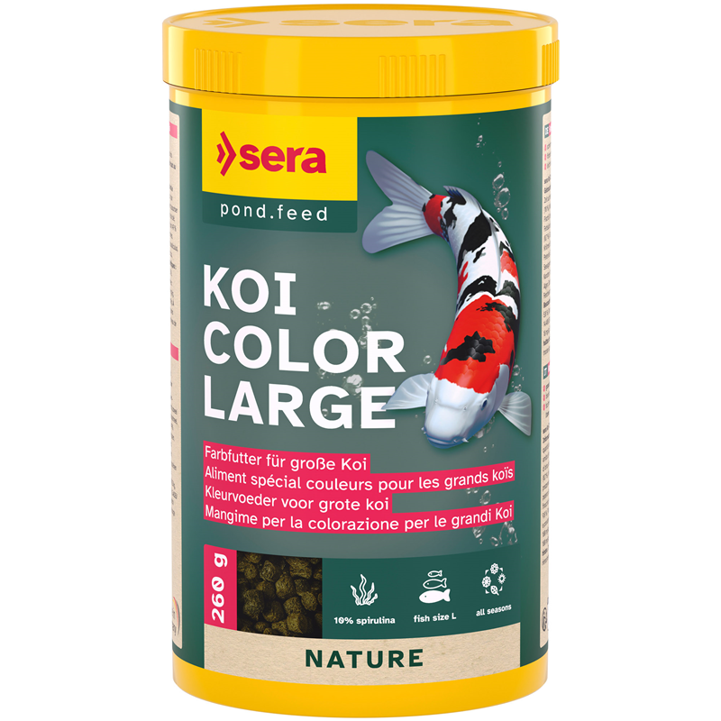 sera Koi Color Large 1 l / 260 g