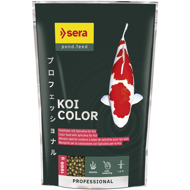 sera Koi Professional Color 1 kg