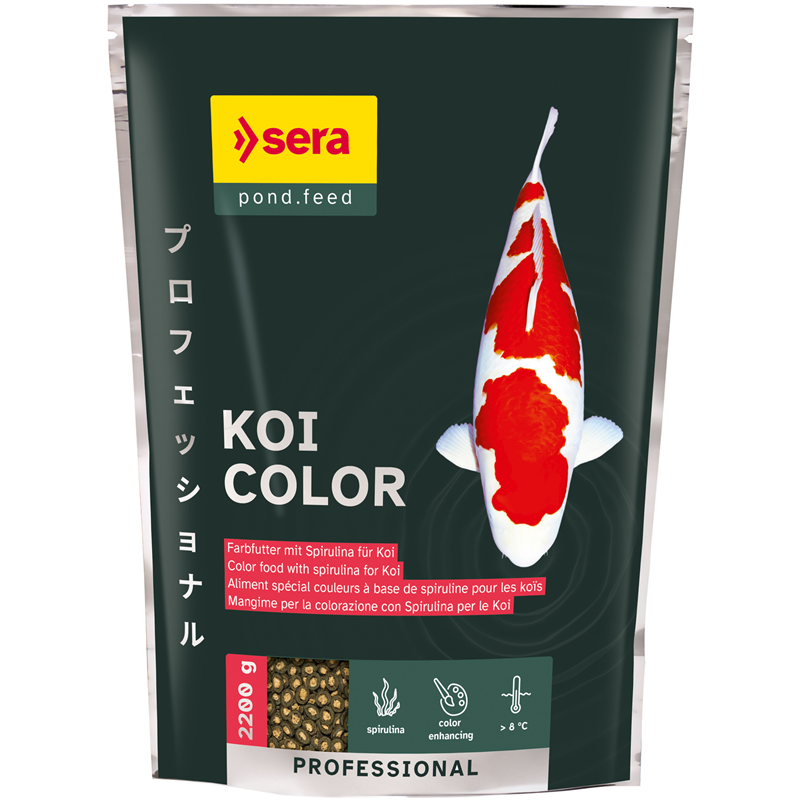 sera Koi Professional Color 2,2 kg