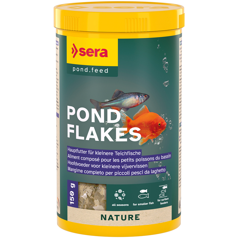 sera Pond Flakes 1 l / 150 g