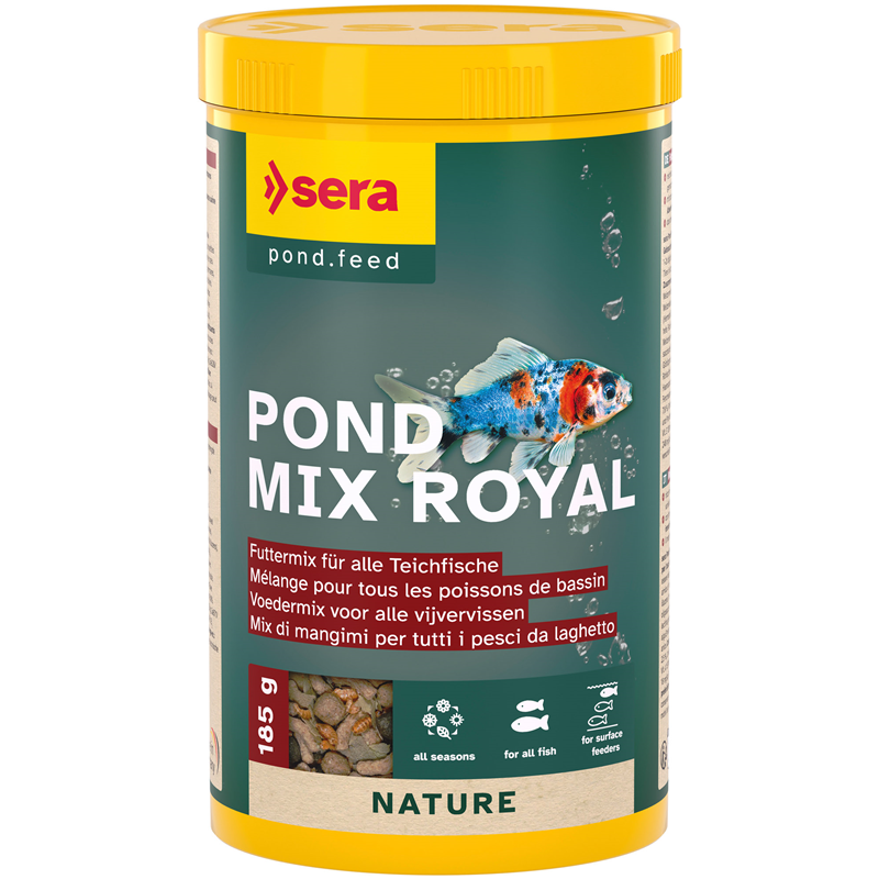 sera Pond Mix Royal 1000 ml / 185 g