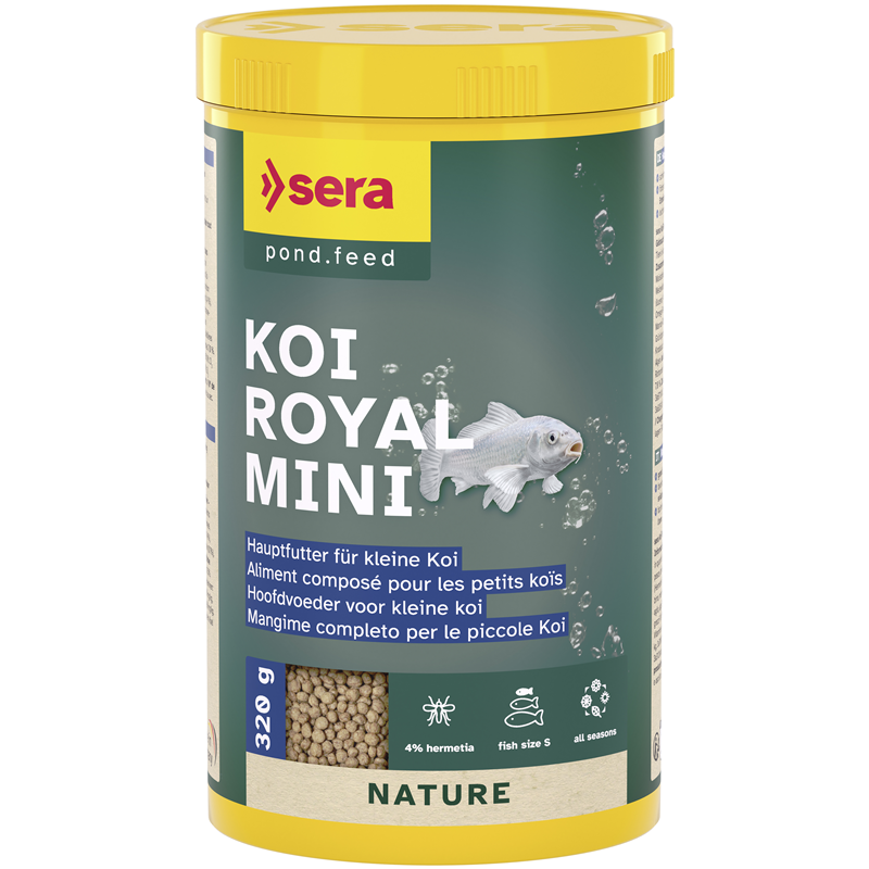 sera Koi Royal Mini 1 l / 320 g