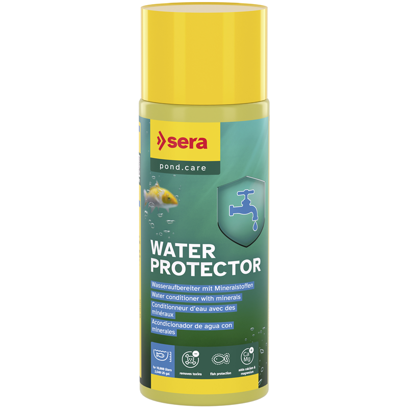 sera Pond Water Protector 500 ml