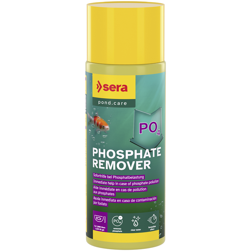 sera Pond Phosphate Remover 500 ml