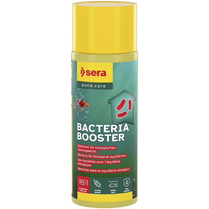 sera Pond Bacteria Booster 500 ml