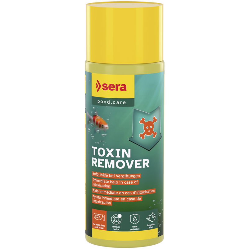 sera Pond Toxin Remover 500 ml