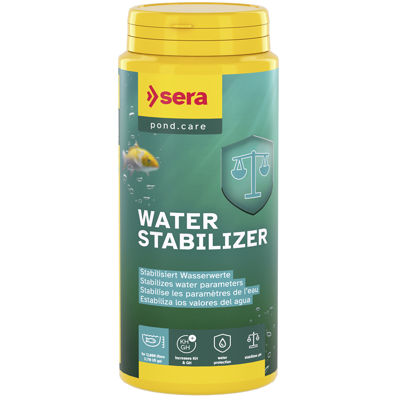sera Pond Water Stabilizer 500 ml / 550 g