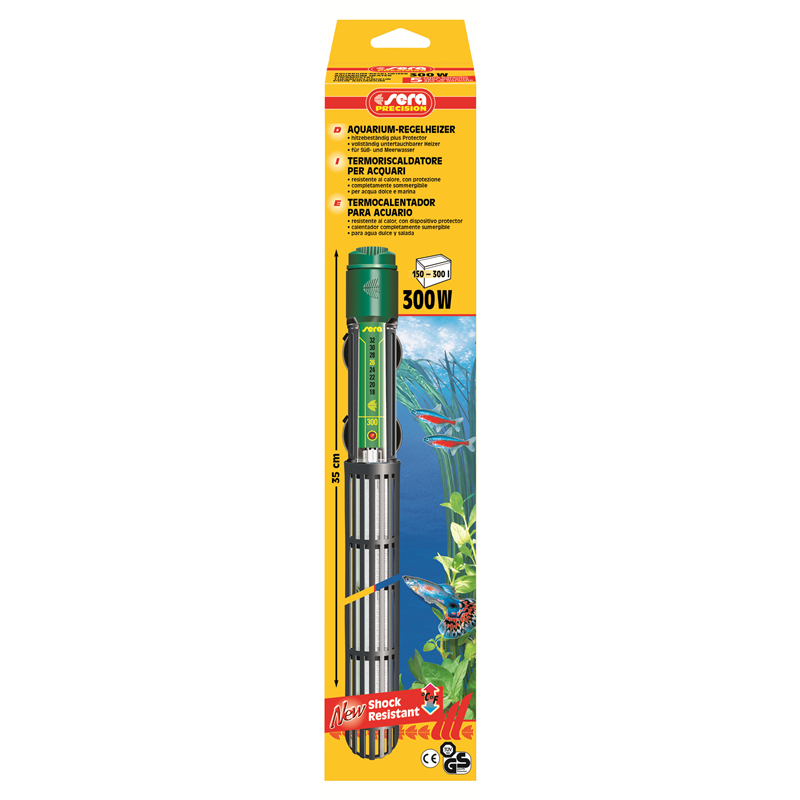 sera Regelheizer 300 Watt