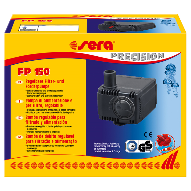 sera Kreiselpumpe FP 150