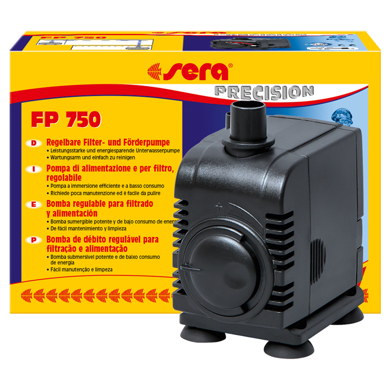 sera Kreiselpumpe FP 750