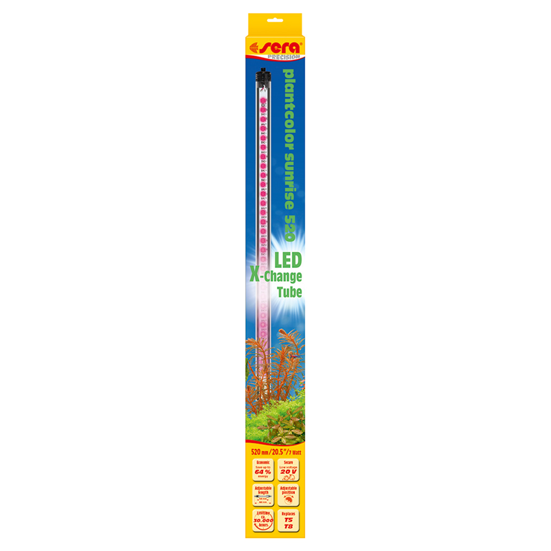 sera LED plantcolor sunrise 520 mm, 7 W