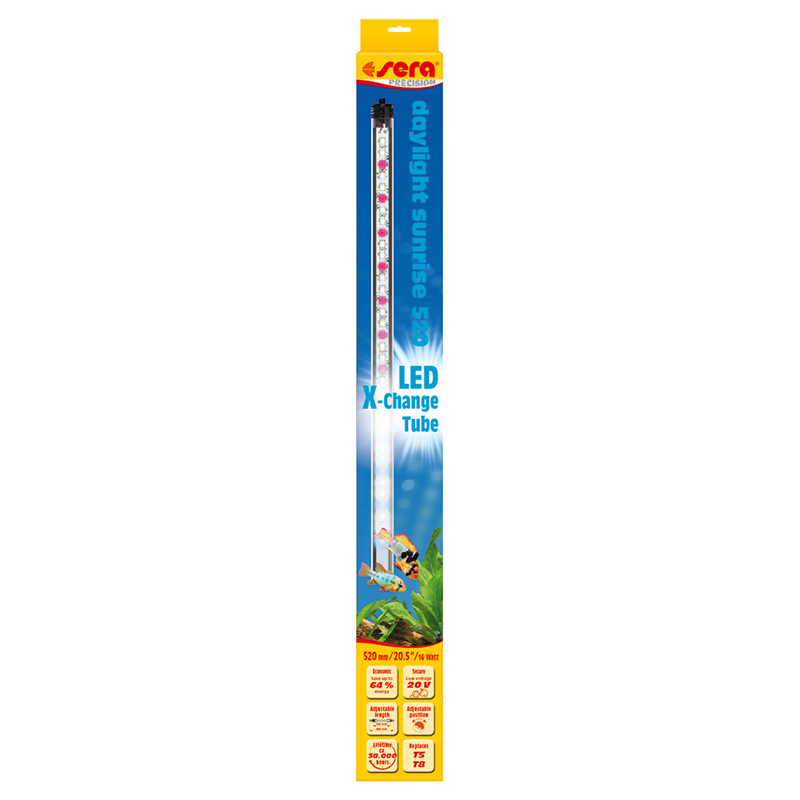 sera LED daylight sunrise 520 mm, 16 W