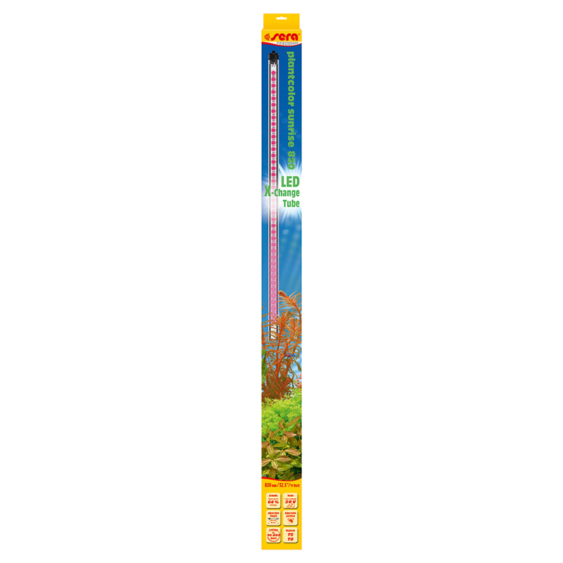 sera LED plantcolor sunrise 820 mm, 11 W