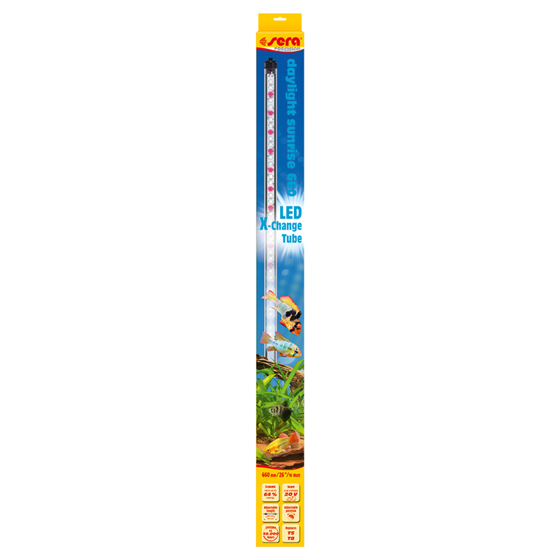 sera LED daylight sunrise 660 mm, 16 W
