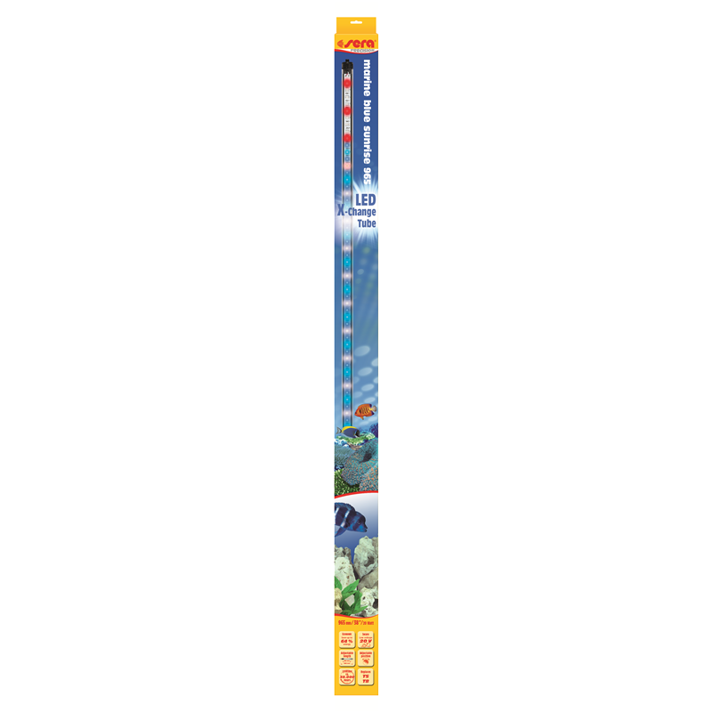 sera LED marine blue sunrise 965, 20 W