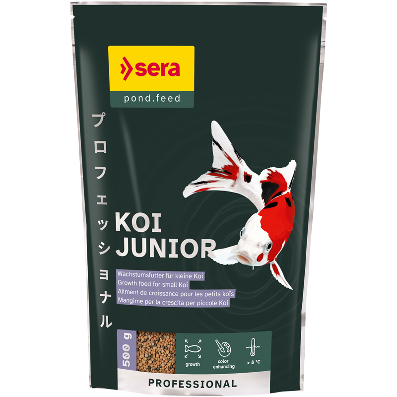 sera Koi Professional Junior 500 g