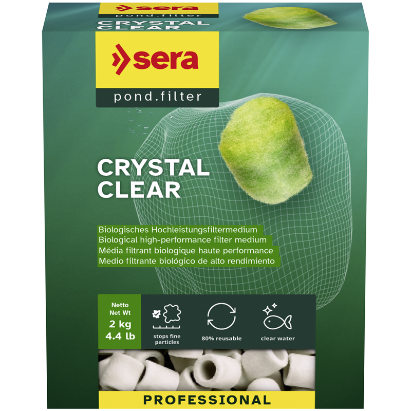 sera Pond Crystal Clear 360 g