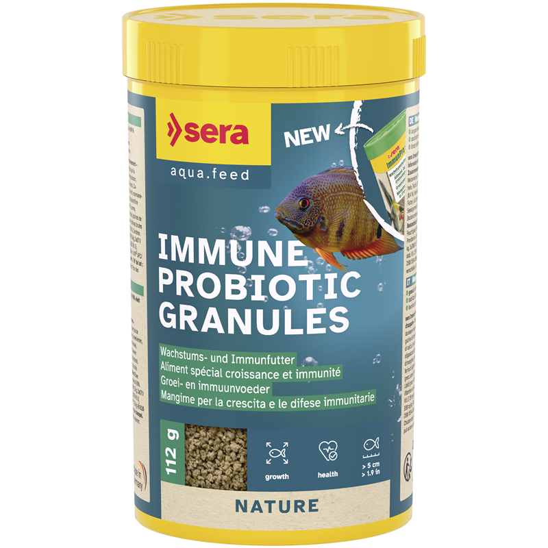 sera Immune Probiotic Granules 250 ml / 112 g