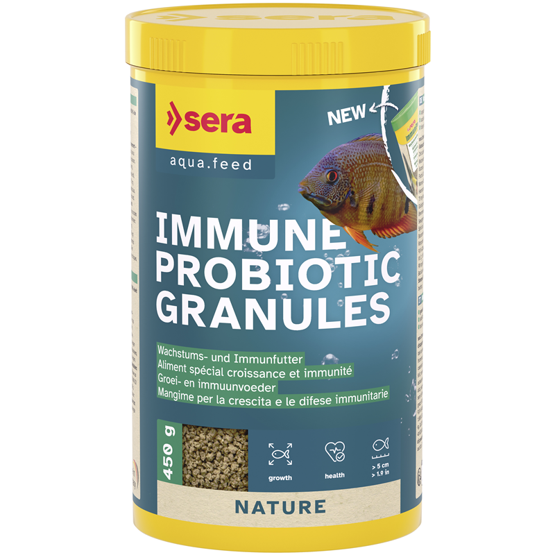 sera Immune Probiotic Granules 1000 ml / 450 g