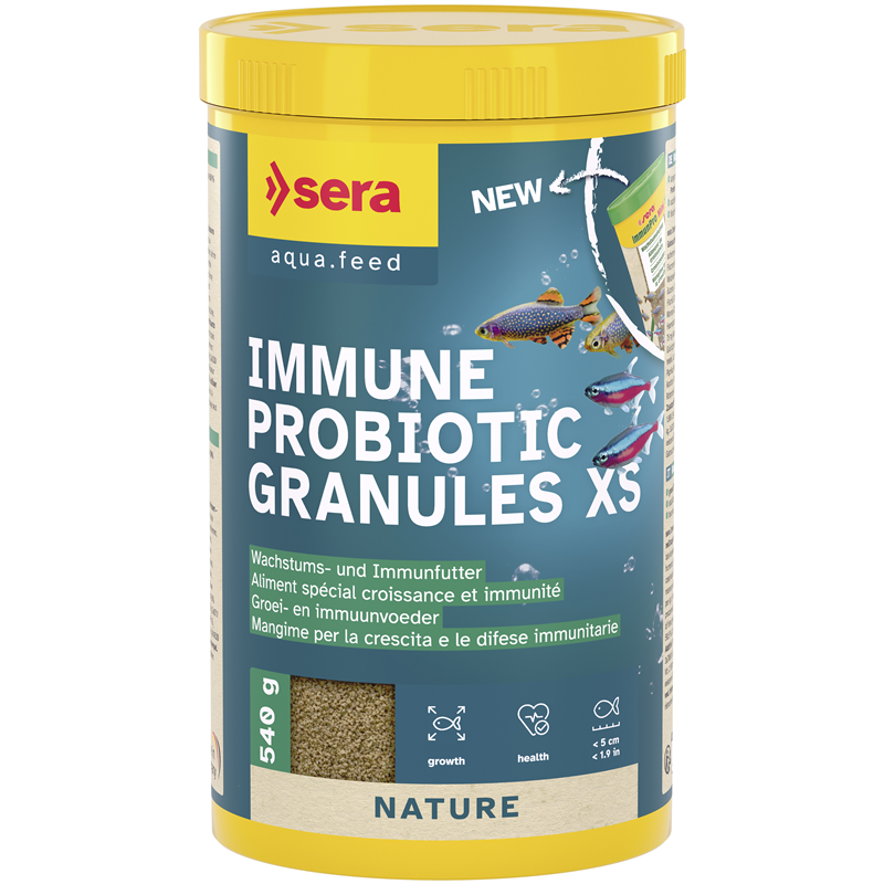 sera Immune Probiotic Granules XS 1000 ml / 540 g