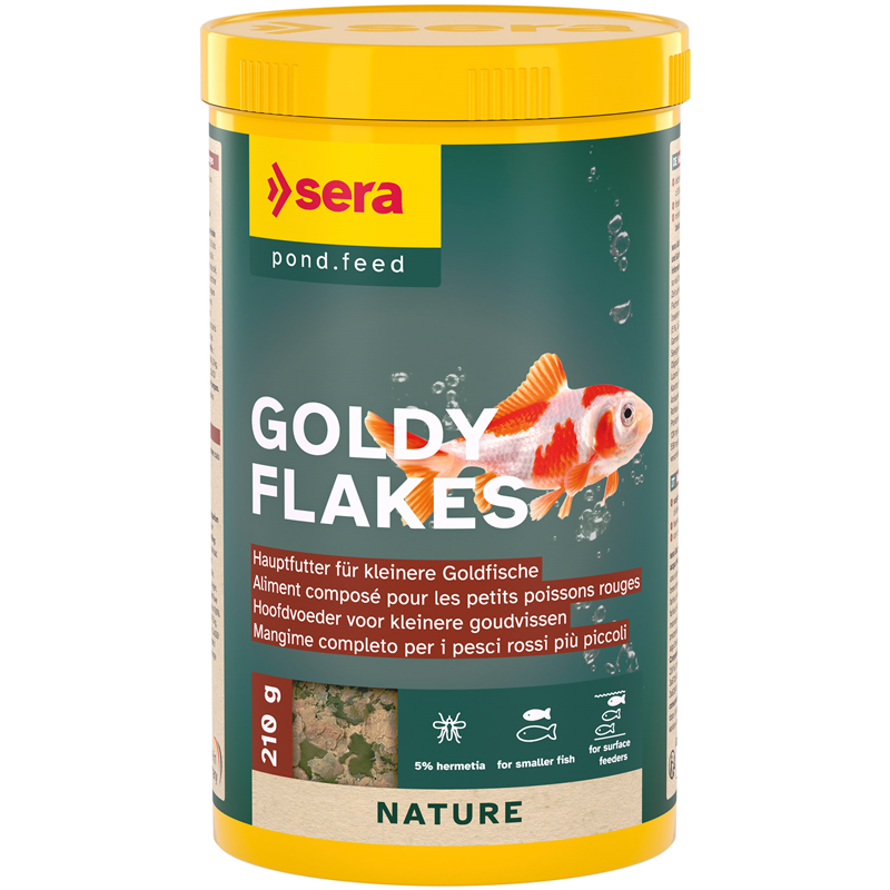 sera Goldy Flakes 1 l / 210 g