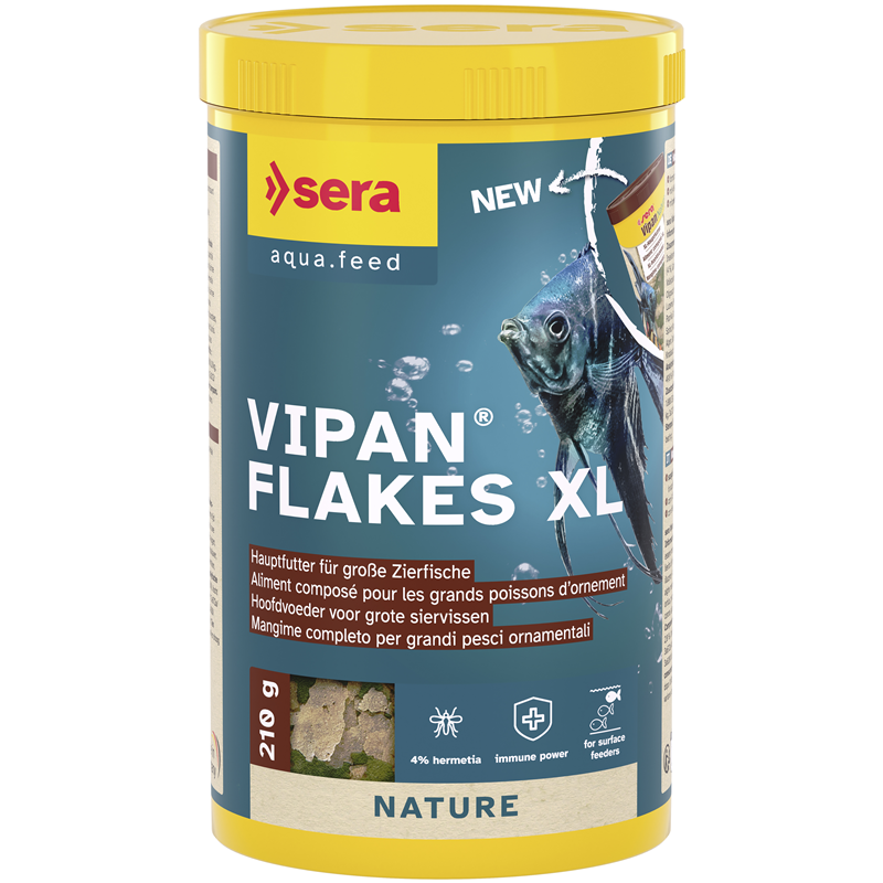 sera Vipan Flakes XL 1000 ml / 210 g