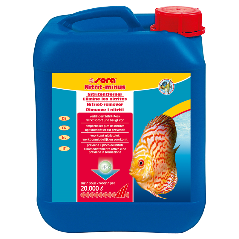 sera Nitrit-minus 5000 ml