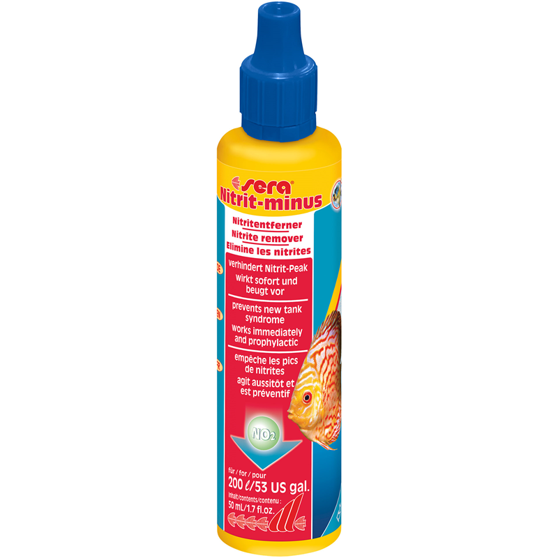 sera Nitrit-minus 50 ml