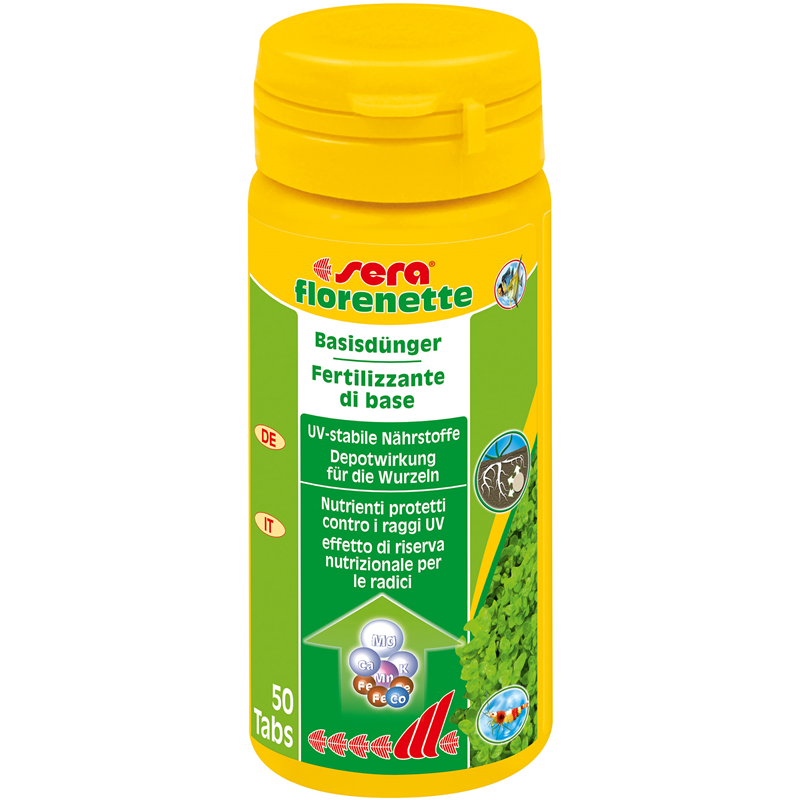 sera florenette 50 Tabletten