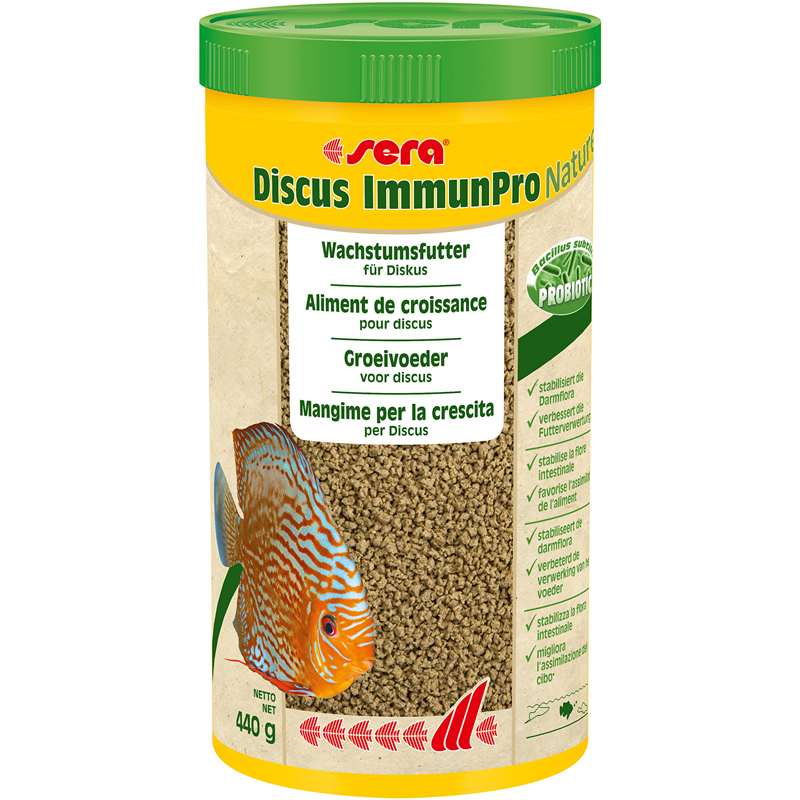 sera Discus Probiotic Granules 1 l / 450 g