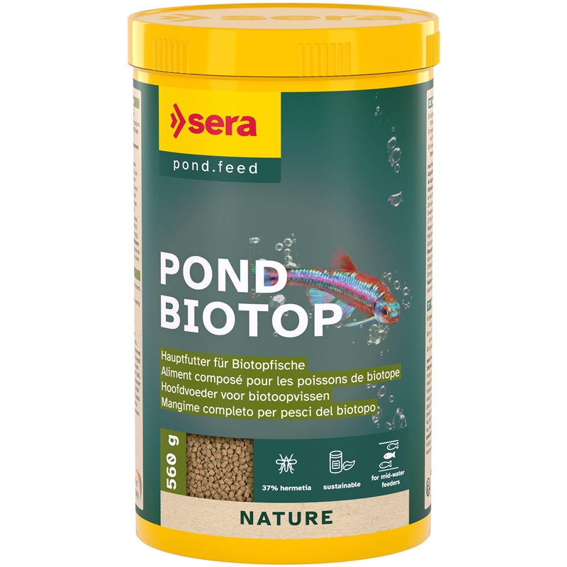 sera Pond Biotop 1 l / 560 g