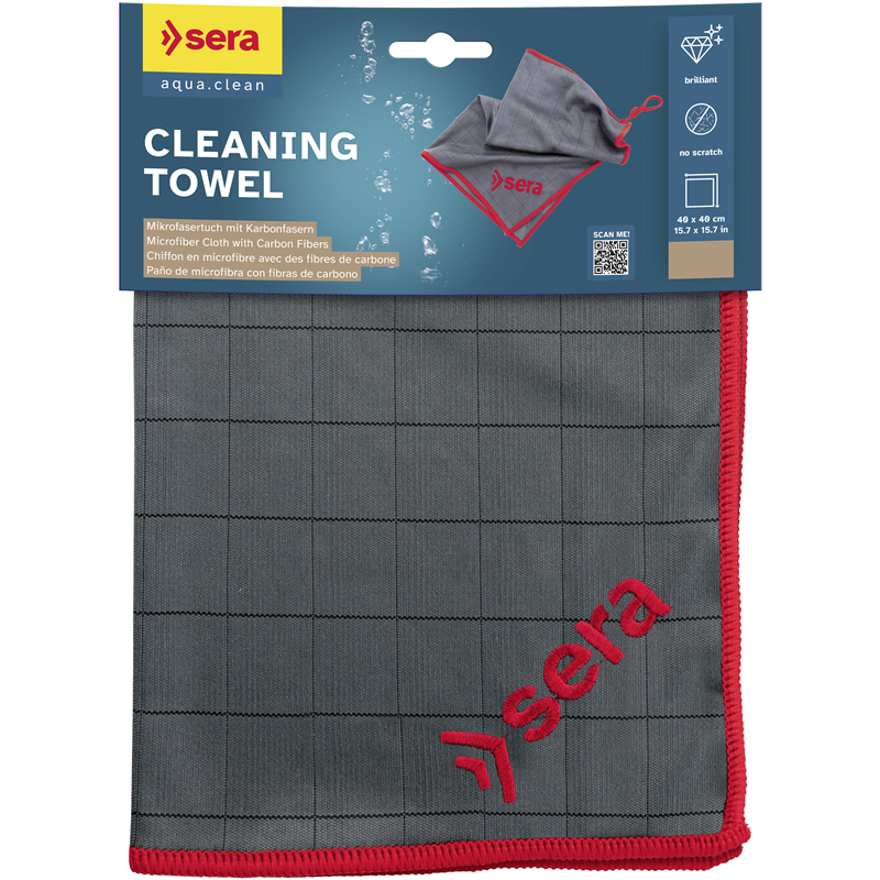 sera Cleaning Towel