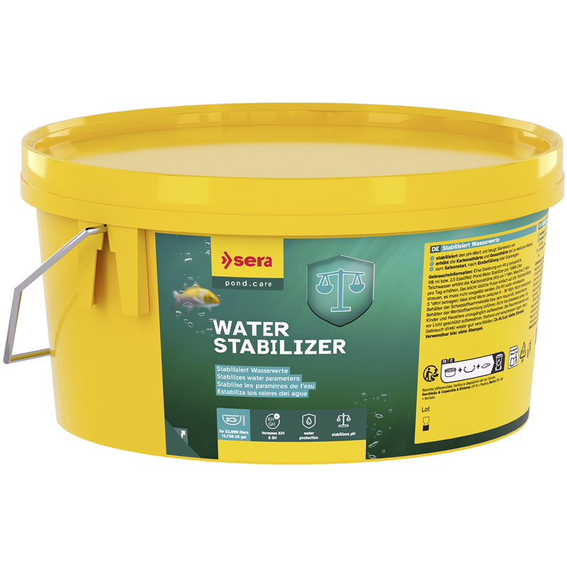 sera Pond Water Stabilizer 2,2 l / 2,4 kg